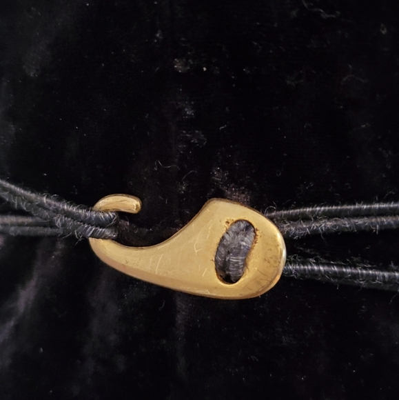 Vintage Lord & Taylor beaded belt - Picture 5 of 7